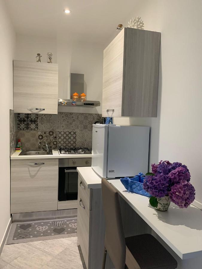 B&B Via Del Sole Vena ภายนอก รูปภาพ