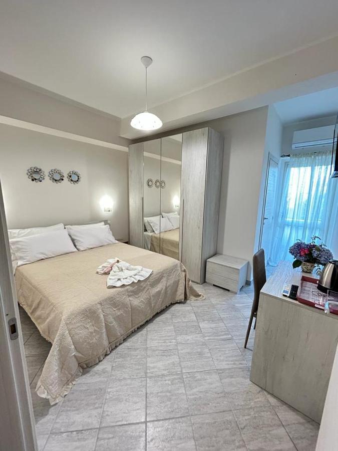 B&B Via Del Sole Vena ภายนอก รูปภาพ