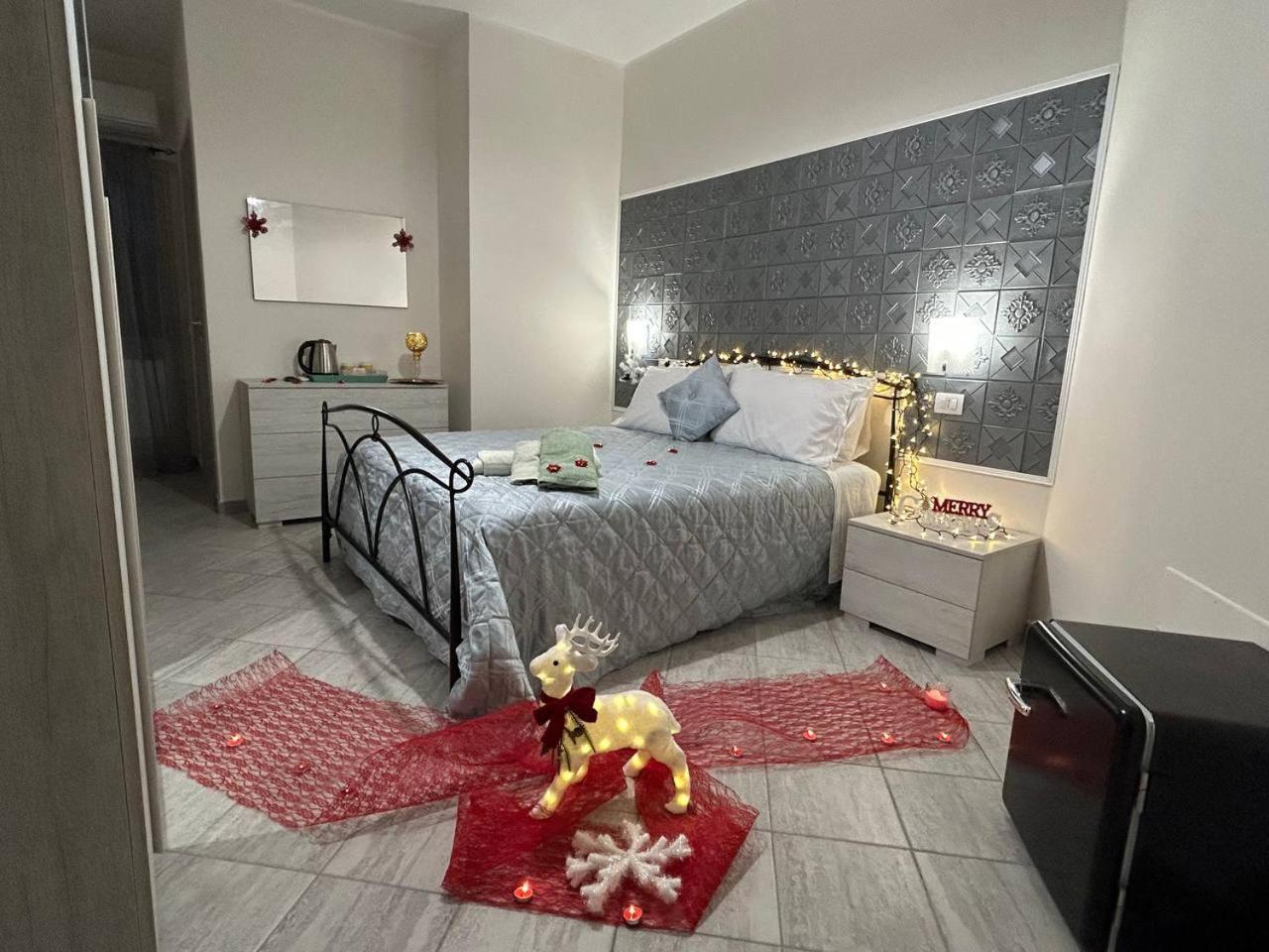 B&B Via Del Sole Vena ภายนอก รูปภาพ