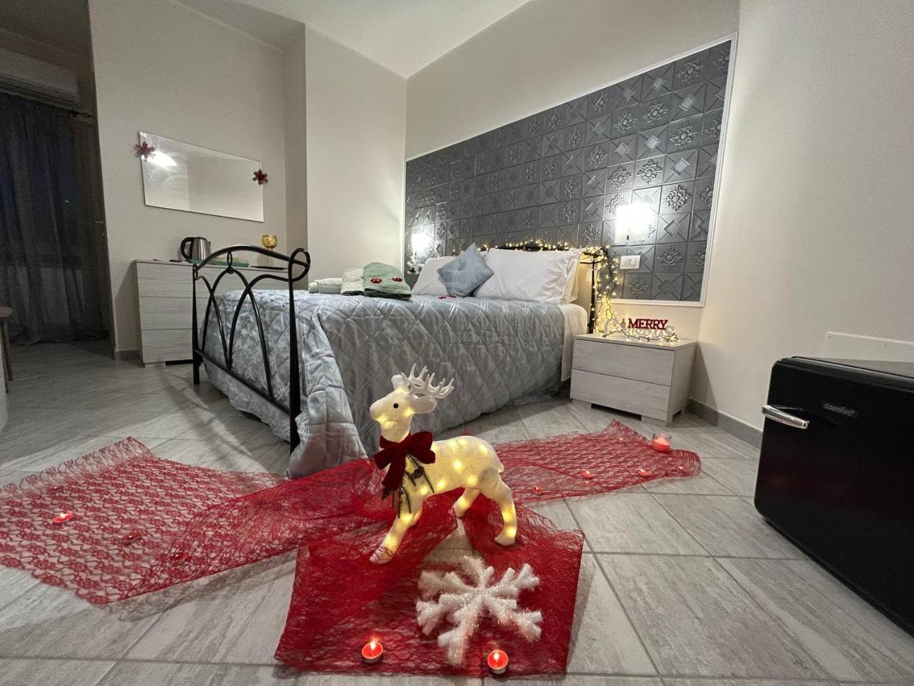 B&B Via Del Sole Vena ภายนอก รูปภาพ