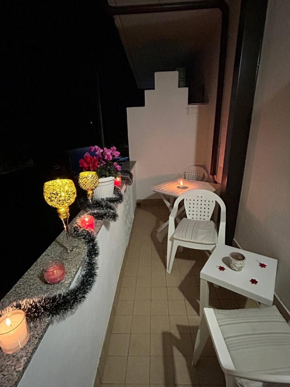 B&B Via Del Sole Vena ภายนอก รูปภาพ