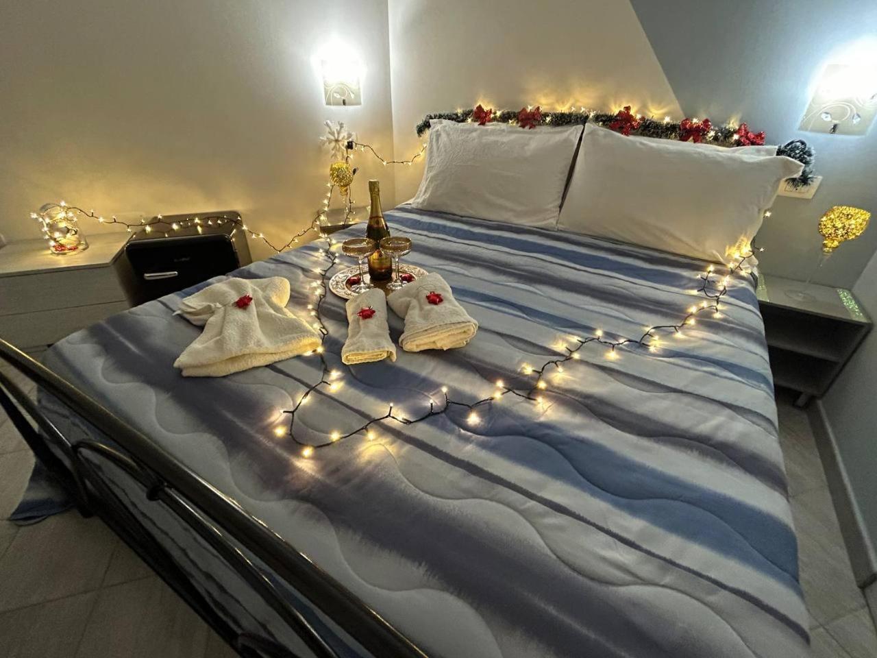 B&B Via Del Sole Vena ภายนอก รูปภาพ