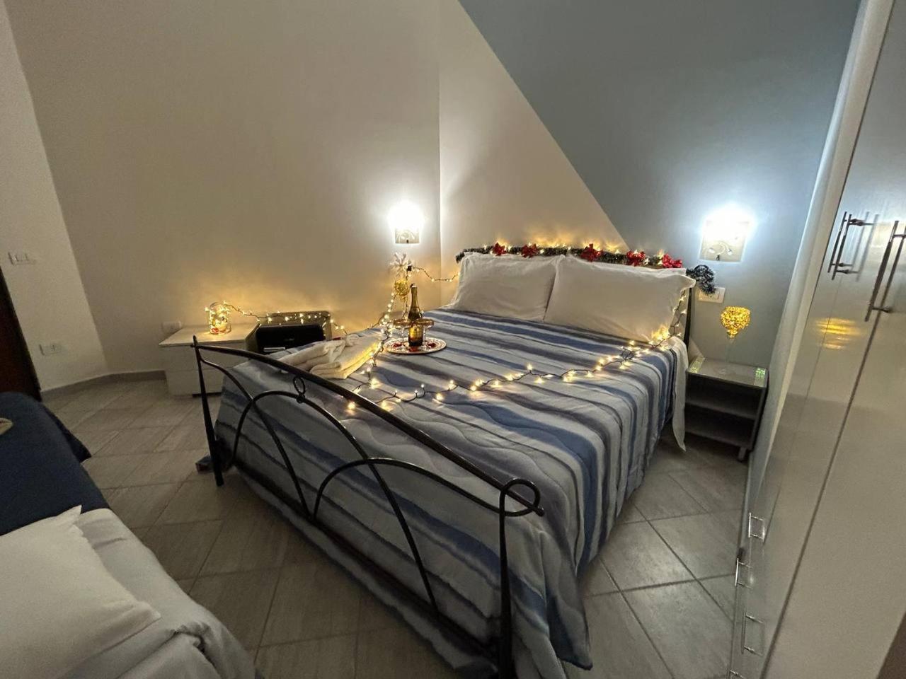 B&B Via Del Sole Vena ภายนอก รูปภาพ