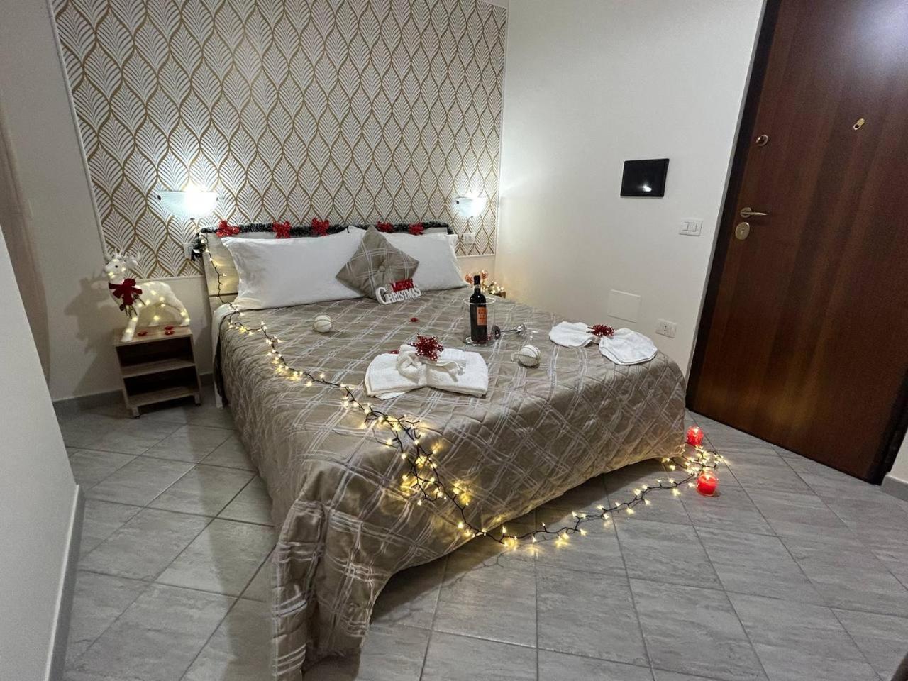 B&B Via Del Sole Vena ภายนอก รูปภาพ