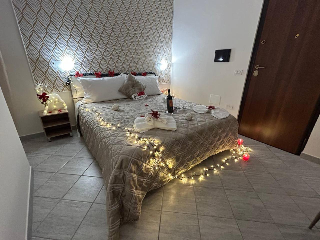 B&B Via Del Sole Vena ภายนอก รูปภาพ