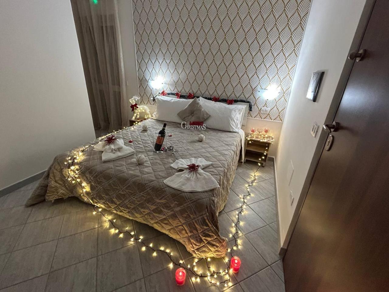 B&B Via Del Sole Vena ภายนอก รูปภาพ