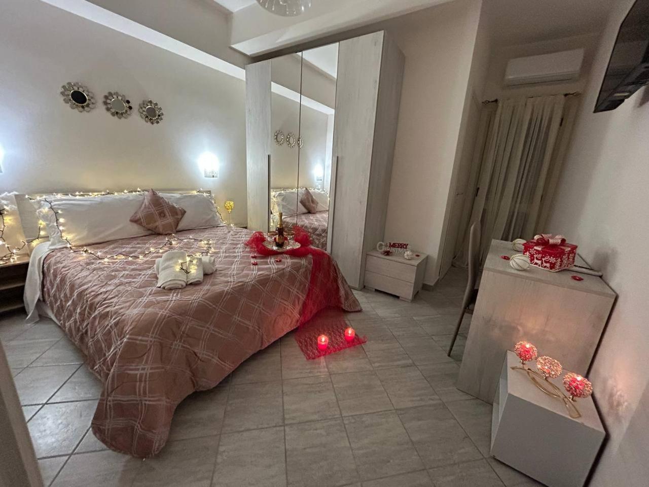 B&B Via Del Sole Vena ภายนอก รูปภาพ