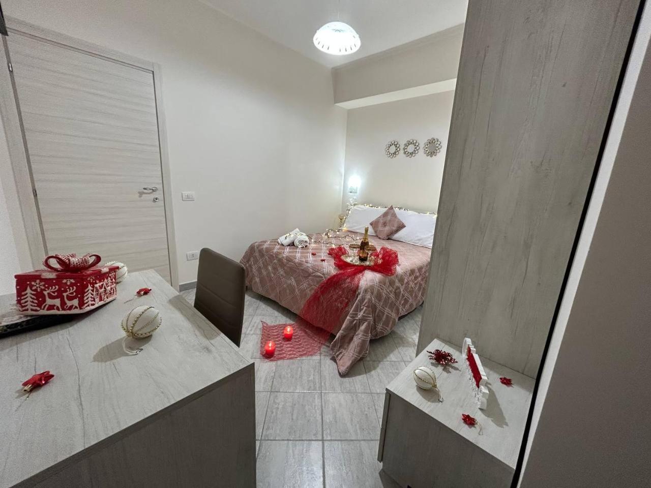 B&B Via Del Sole Vena ภายนอก รูปภาพ