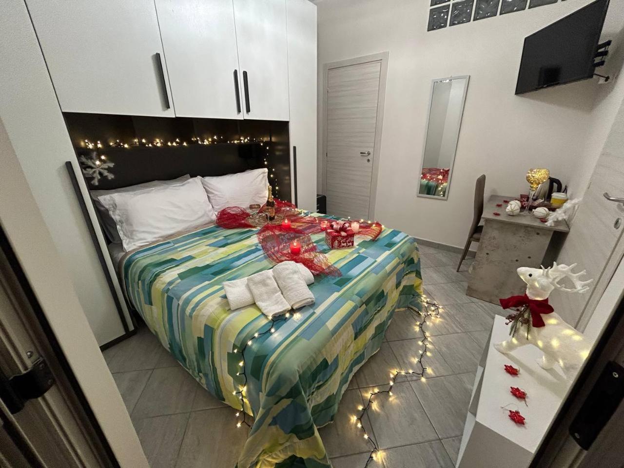B&B Via Del Sole Vena ภายนอก รูปภาพ