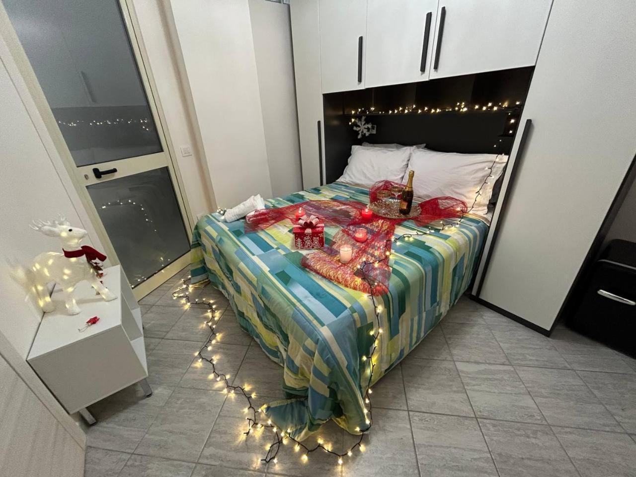 B&B Via Del Sole Vena ภายนอก รูปภาพ