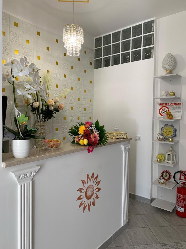 B&B Via Del Sole Vena ภายนอก รูปภาพ