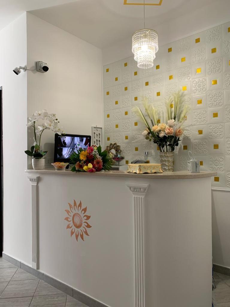 B&B Via Del Sole Vena ภายนอก รูปภาพ