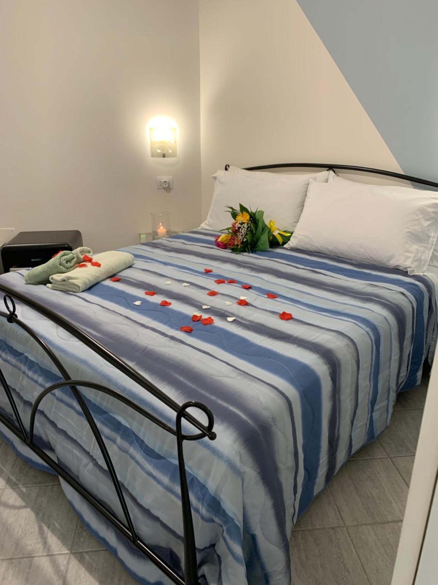 B&B Via Del Sole Vena ภายนอก รูปภาพ