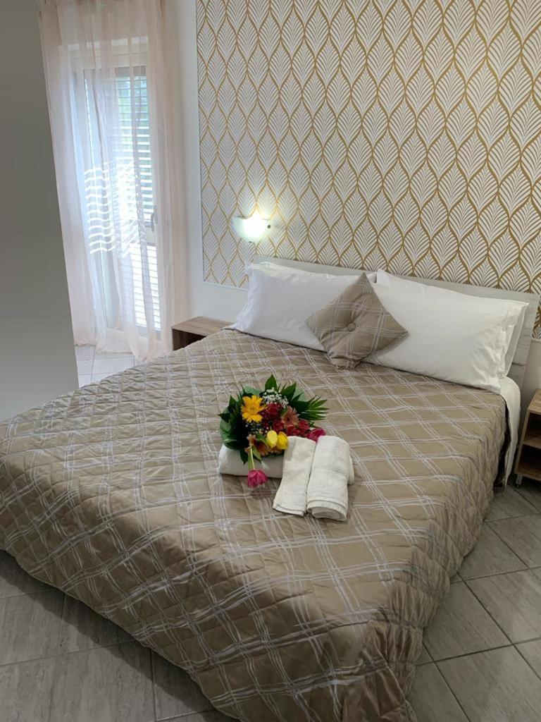 B&B Via Del Sole Vena ภายนอก รูปภาพ