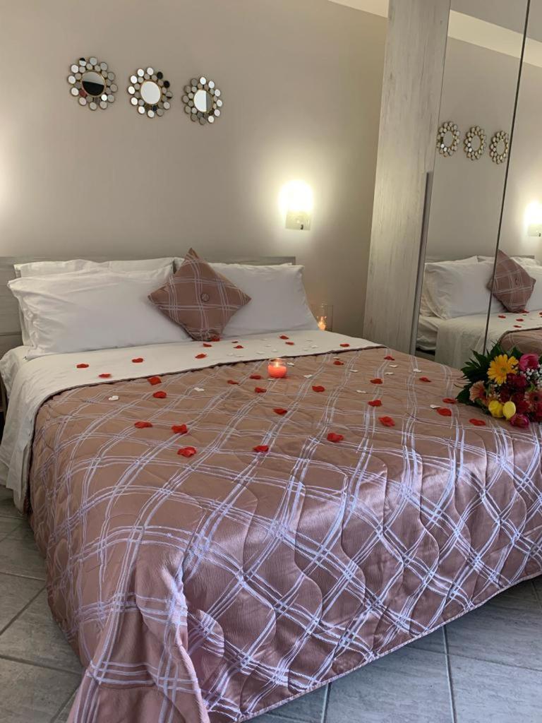 B&B Via Del Sole Vena ภายนอก รูปภาพ