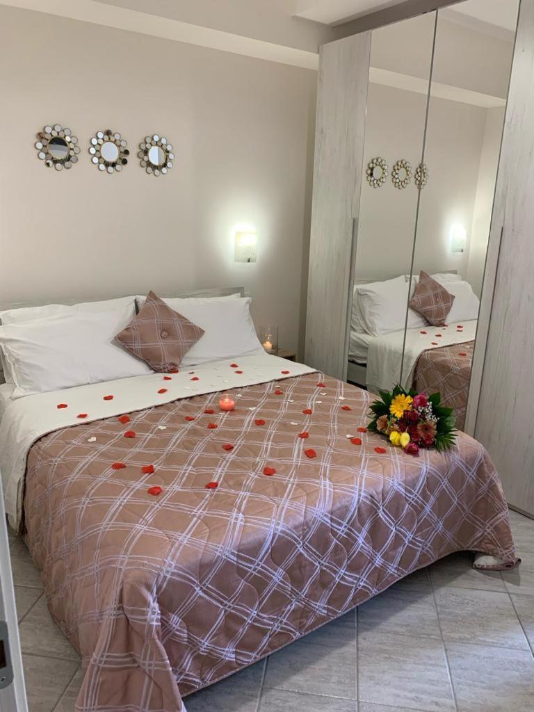 B&B Via Del Sole Vena ภายนอก รูปภาพ