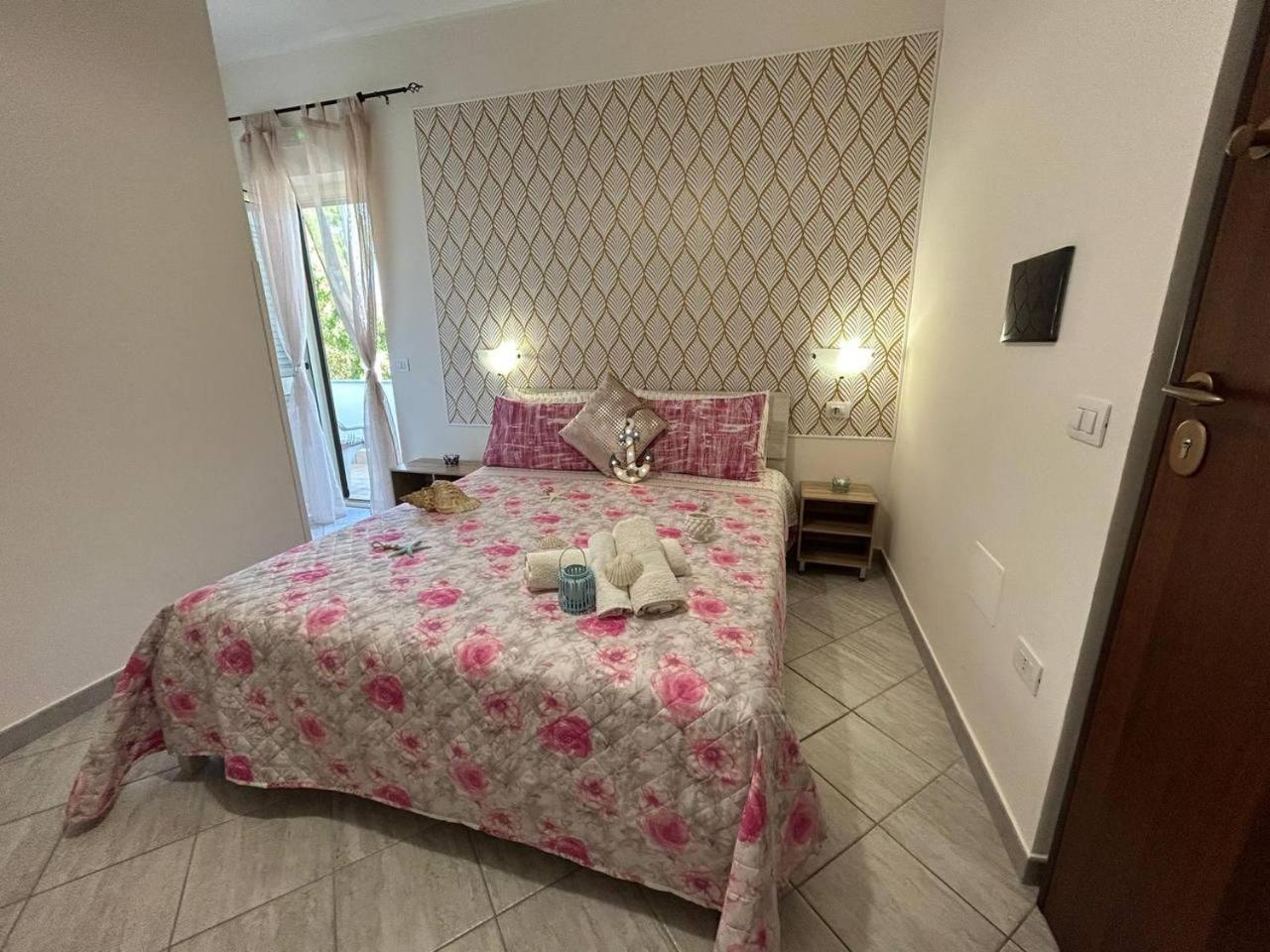 B&B Via Del Sole Vena ภายนอก รูปภาพ